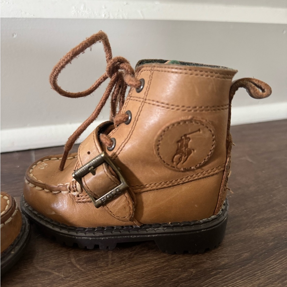 Polo by Ralph Lauren Ranger Hi ll Boot